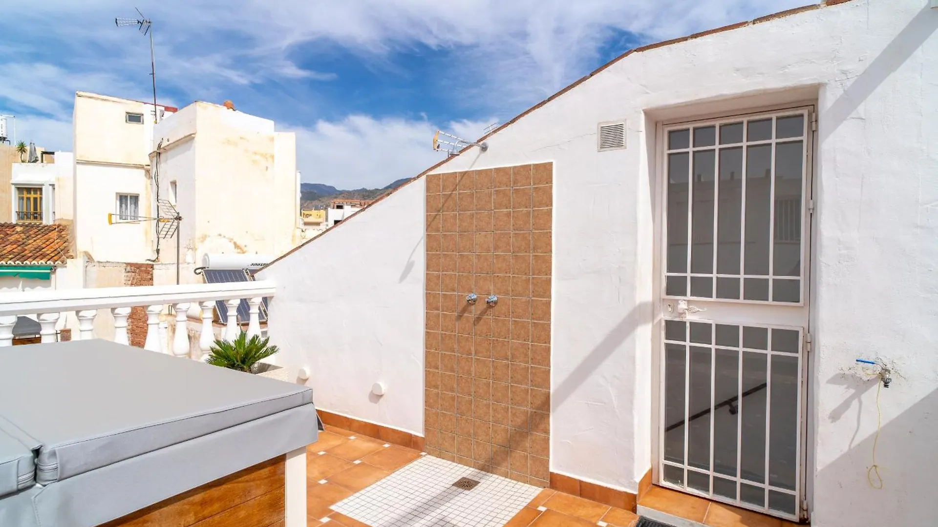 Casa Animas 10 Jacuzzi By Casasol Villa Nerja