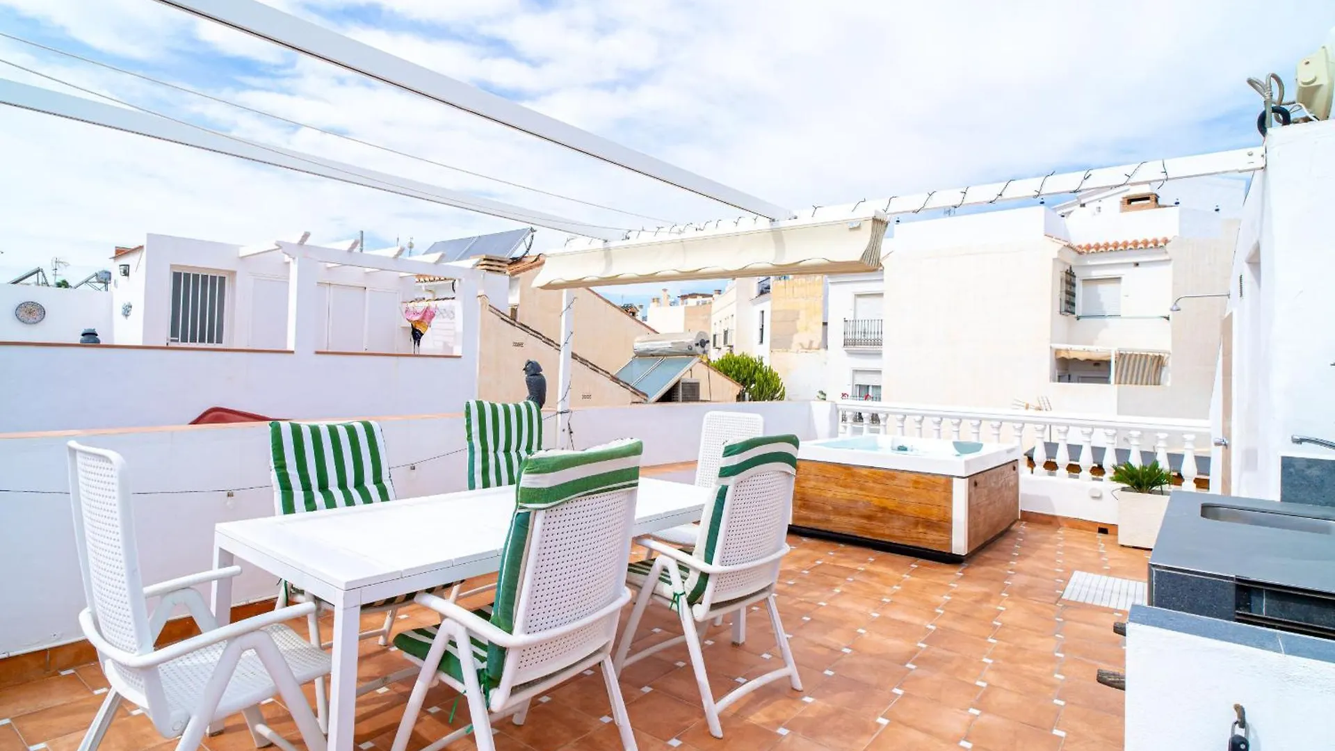 Casa Animas 10 Jacuzzi By Casasol Villa Nerja Holiday home