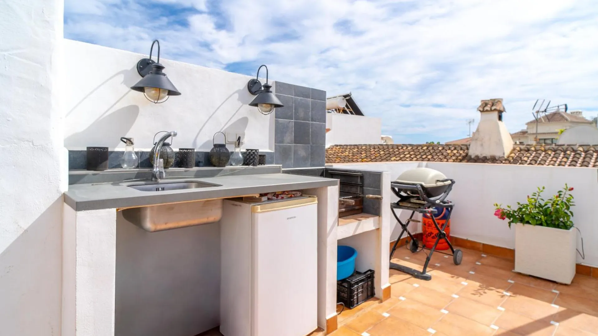 Casa Animas 10 Jacuzzi By Casasol Villa Nerja Spain