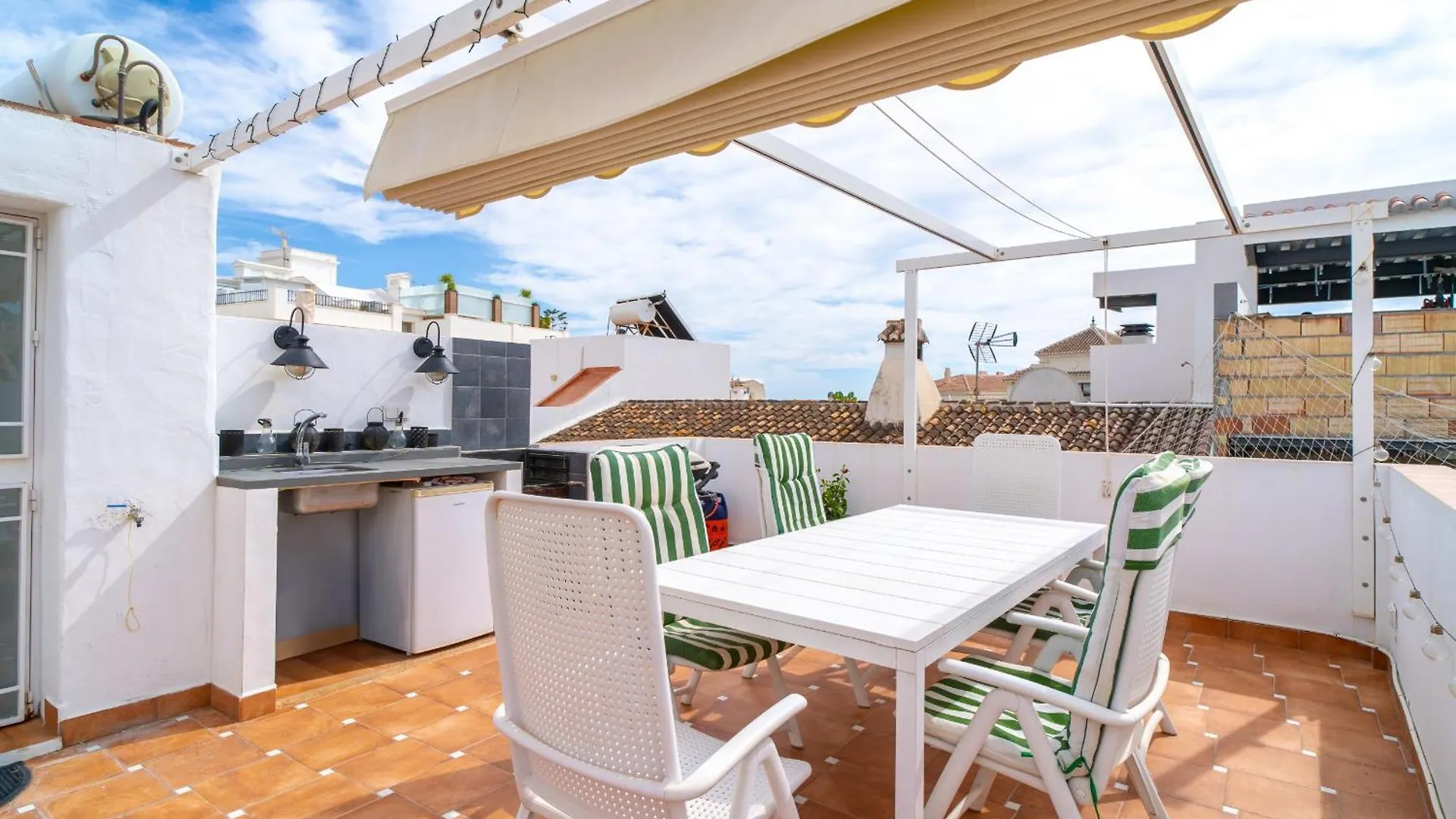 Casa Animas 10 Jacuzzi By Casasol Villa Nerja