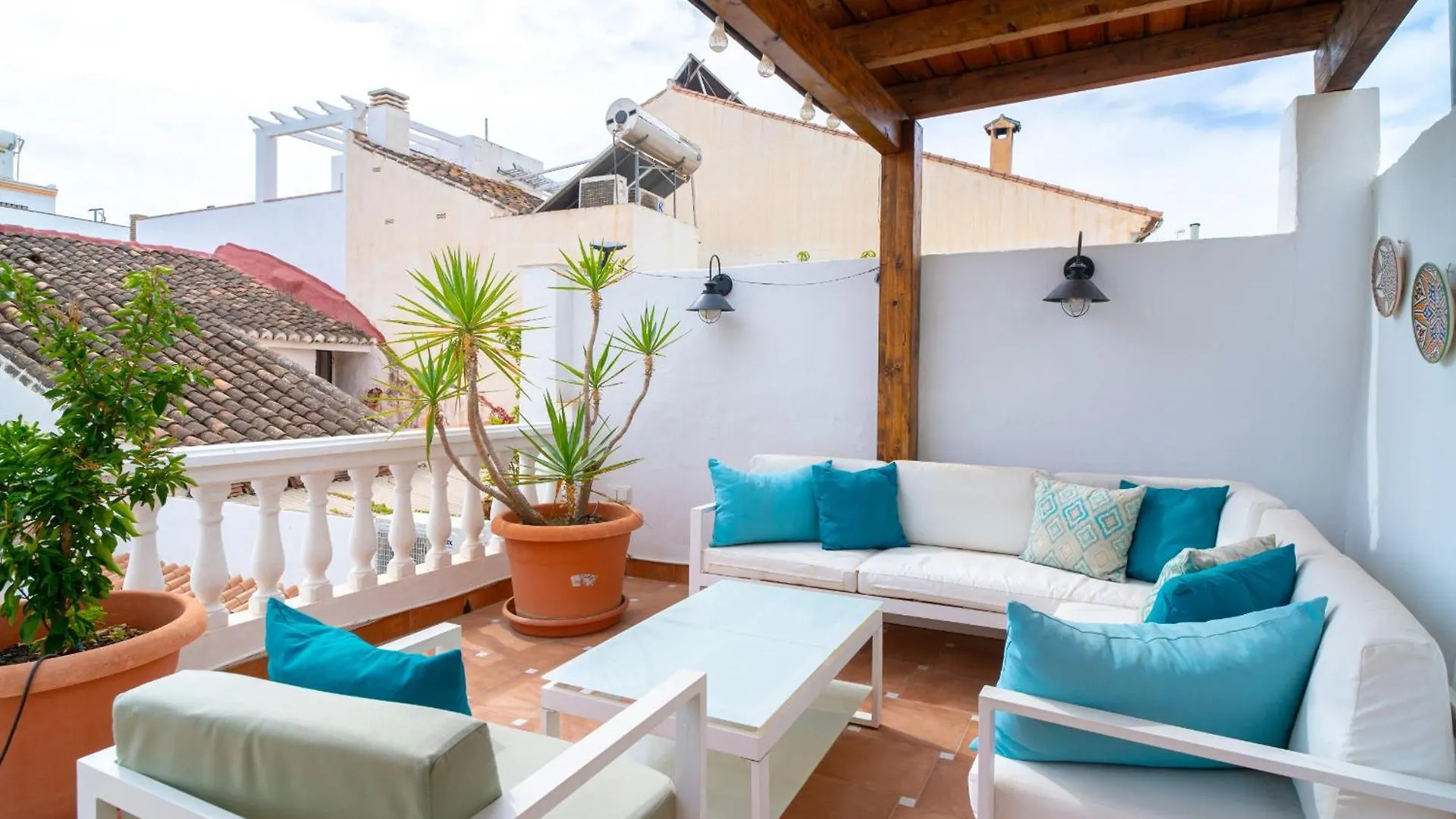 Holiday home Casa Animas 10 Jacuzzi By Casasol Villa Nerja