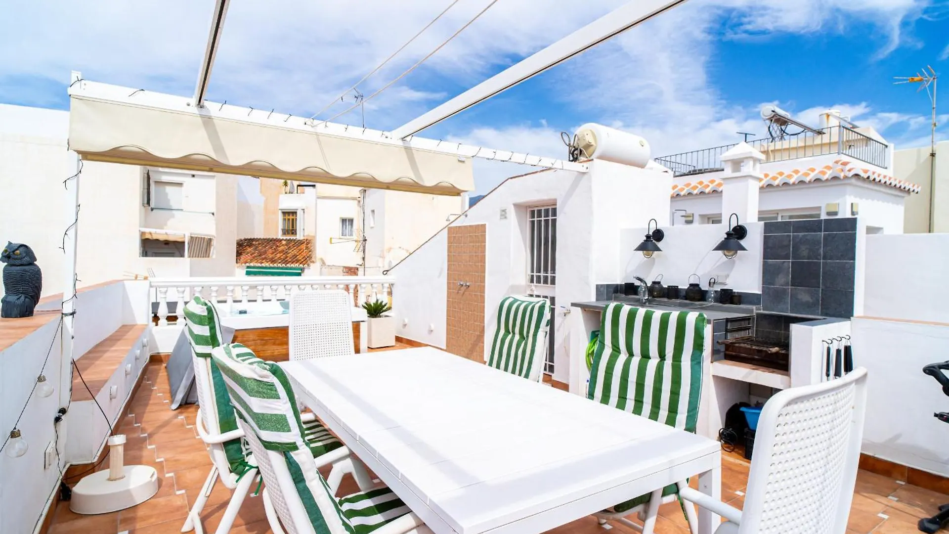 Casa Animas 10 Jacuzzi By Casasol Villa Nerja