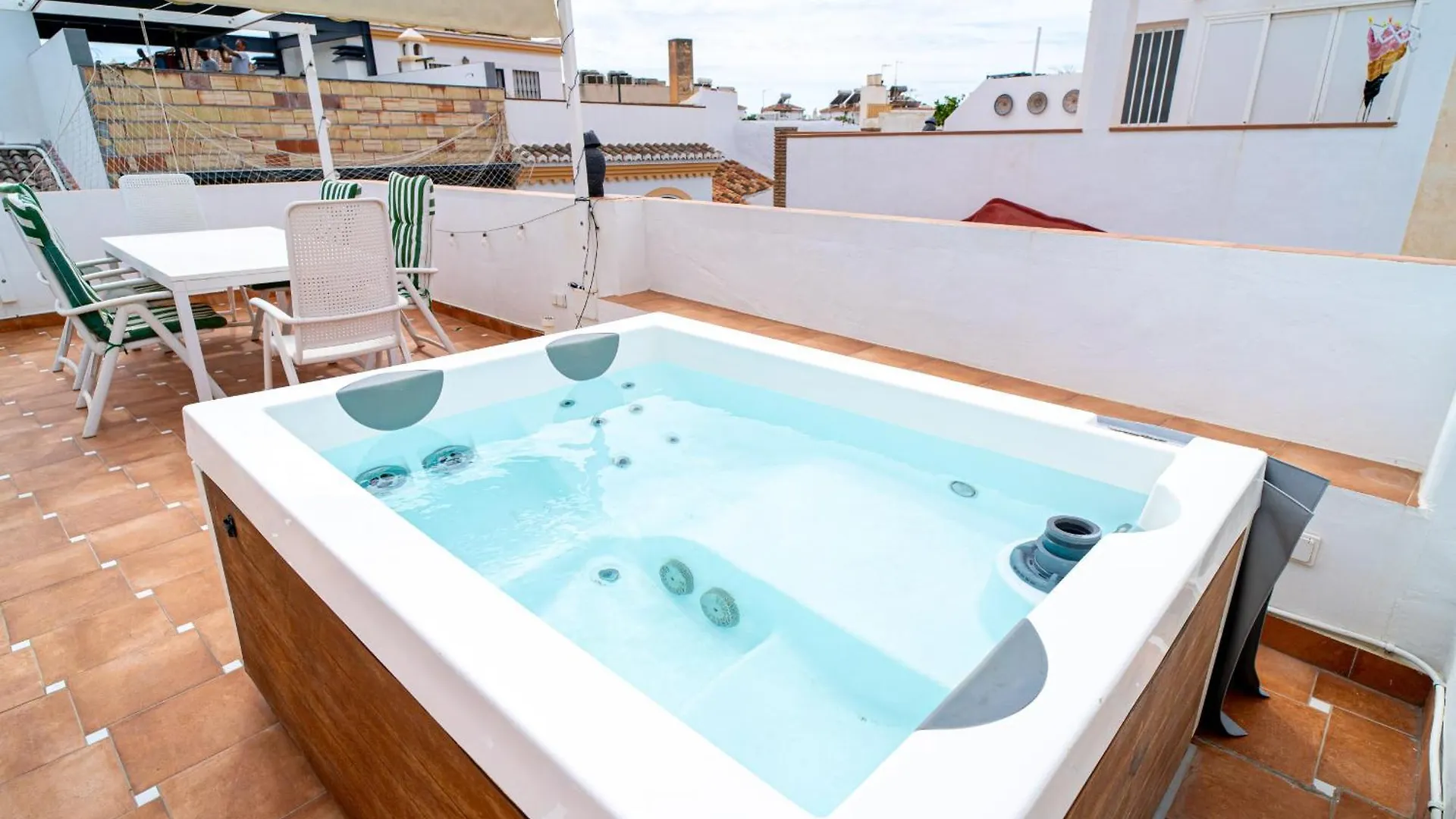 Casa Animas 10 Jacuzzi By Casasol Villa Nerja
