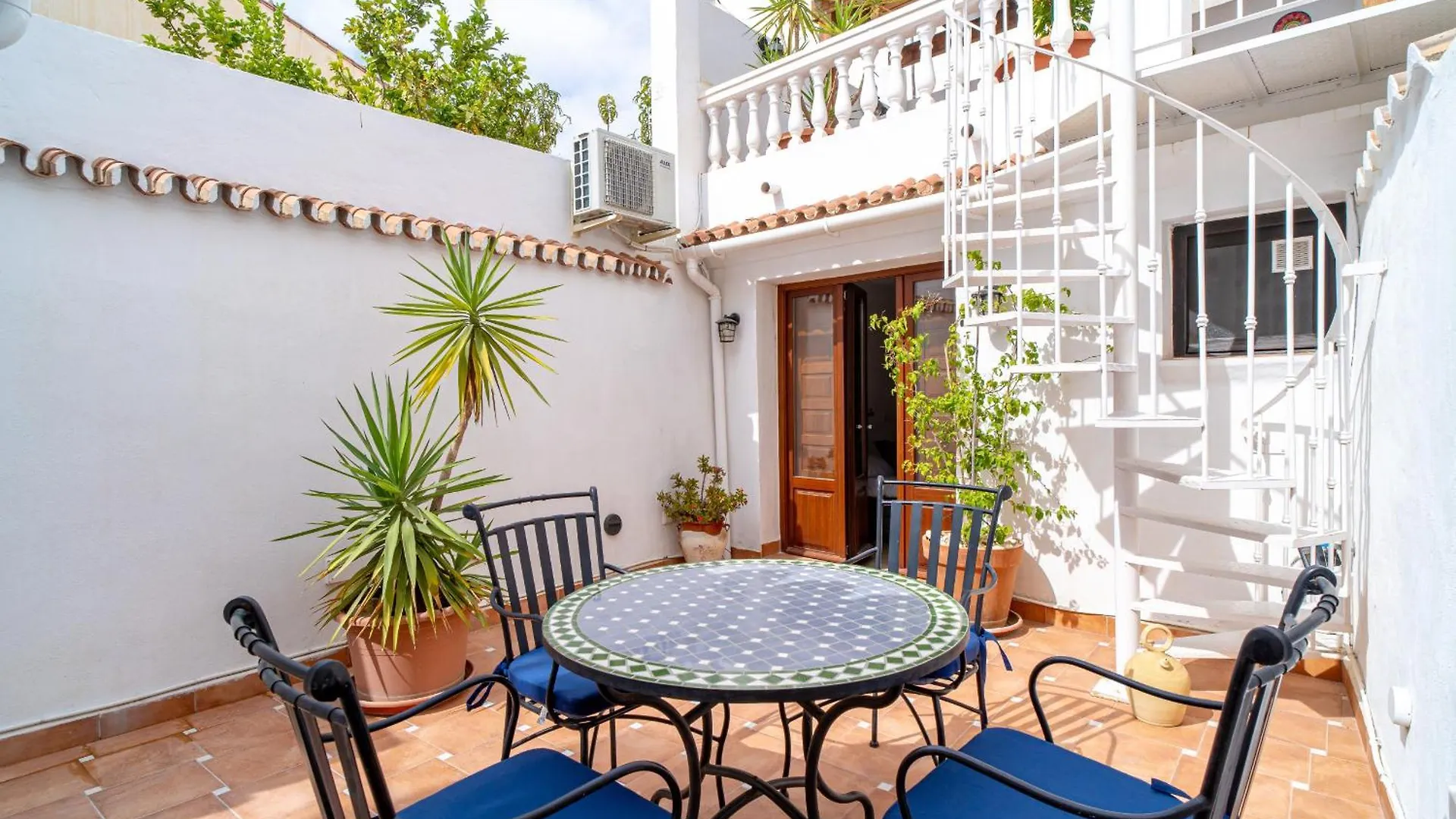 Holiday home Casa Animas 10 Jacuzzi By Casasol Villa Nerja