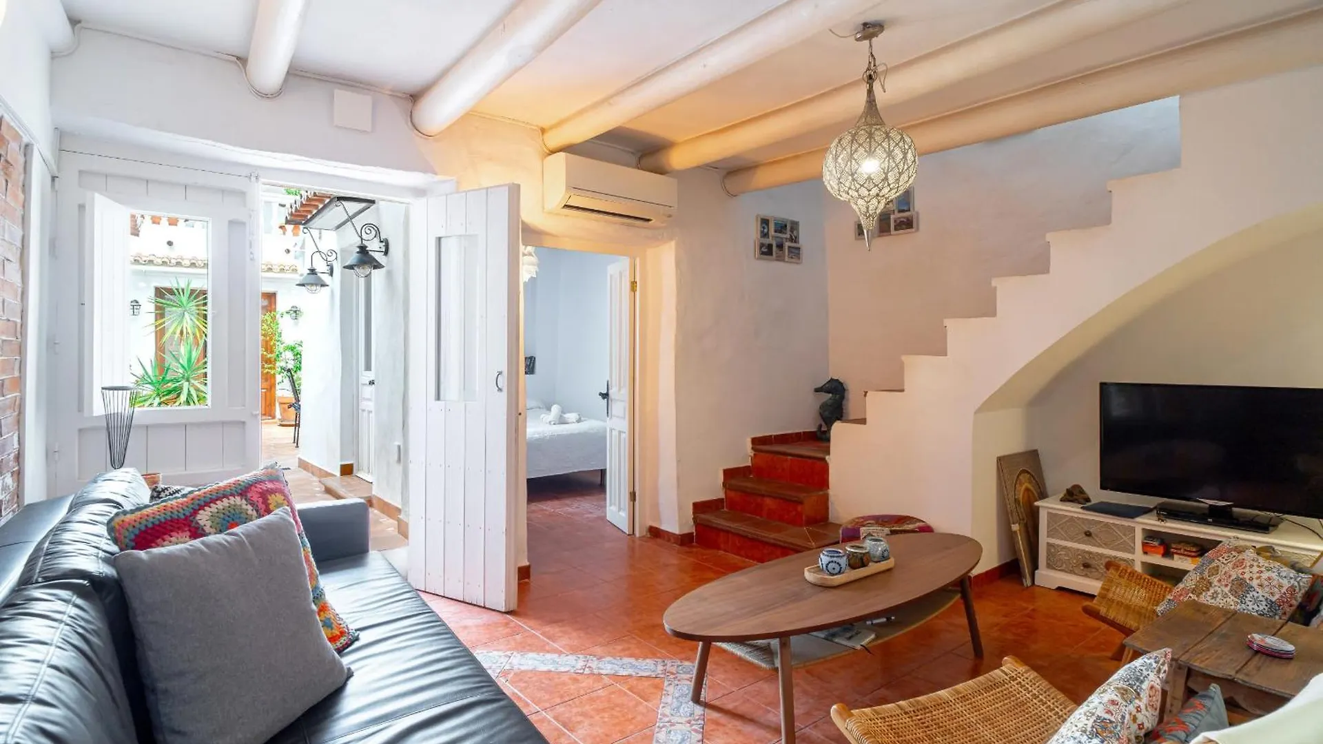Casa Animas 10 Jacuzzi By Casasol Villa Nerja Spain