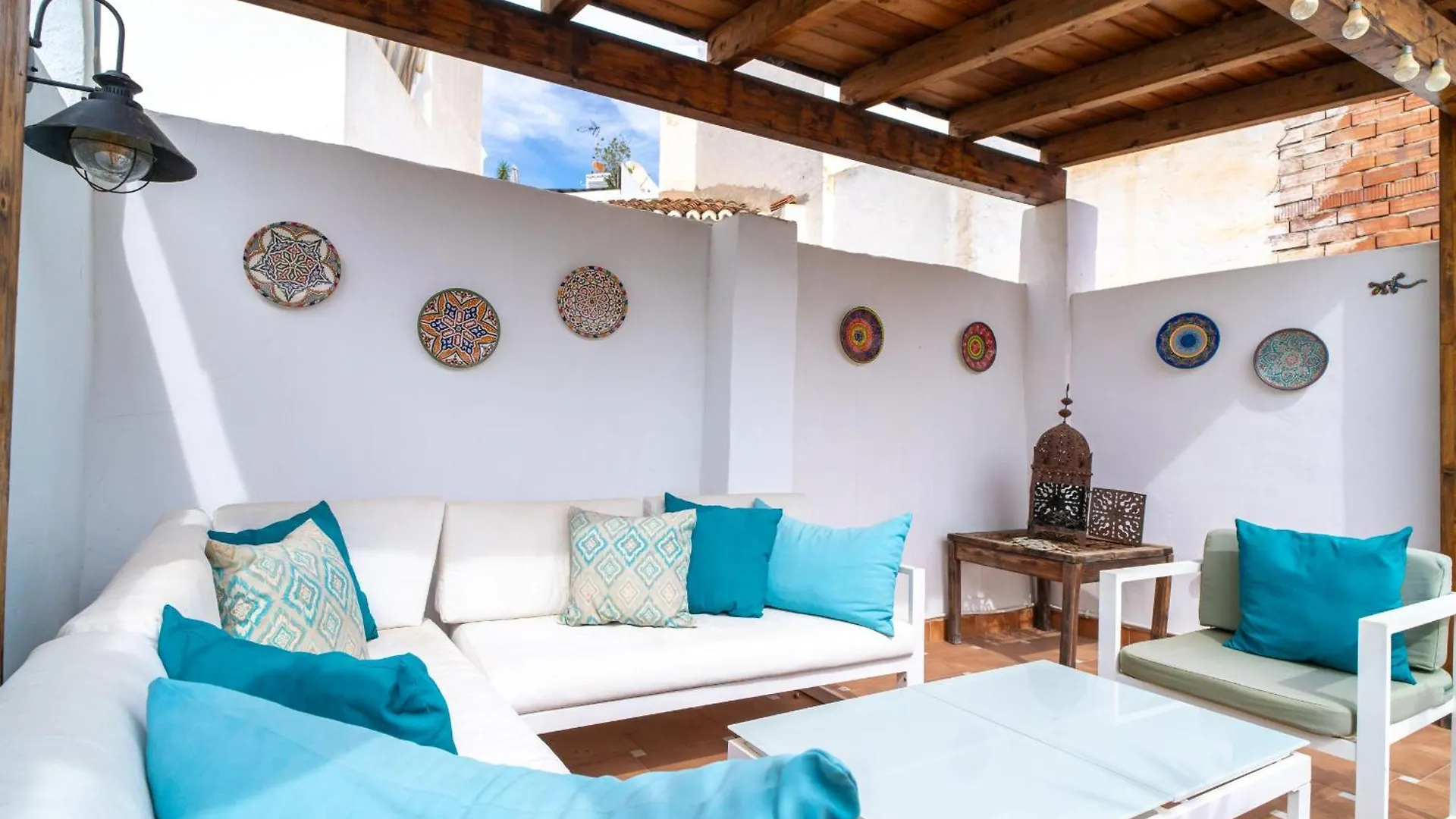 Casa Animas 10 Jacuzzi By Casasol Villa Nerja